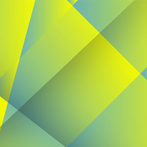 abstract geometric background - Polygonal mosaic with color gradient